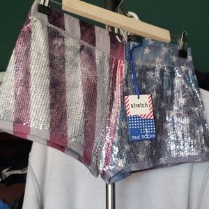 Sequence flag shorts